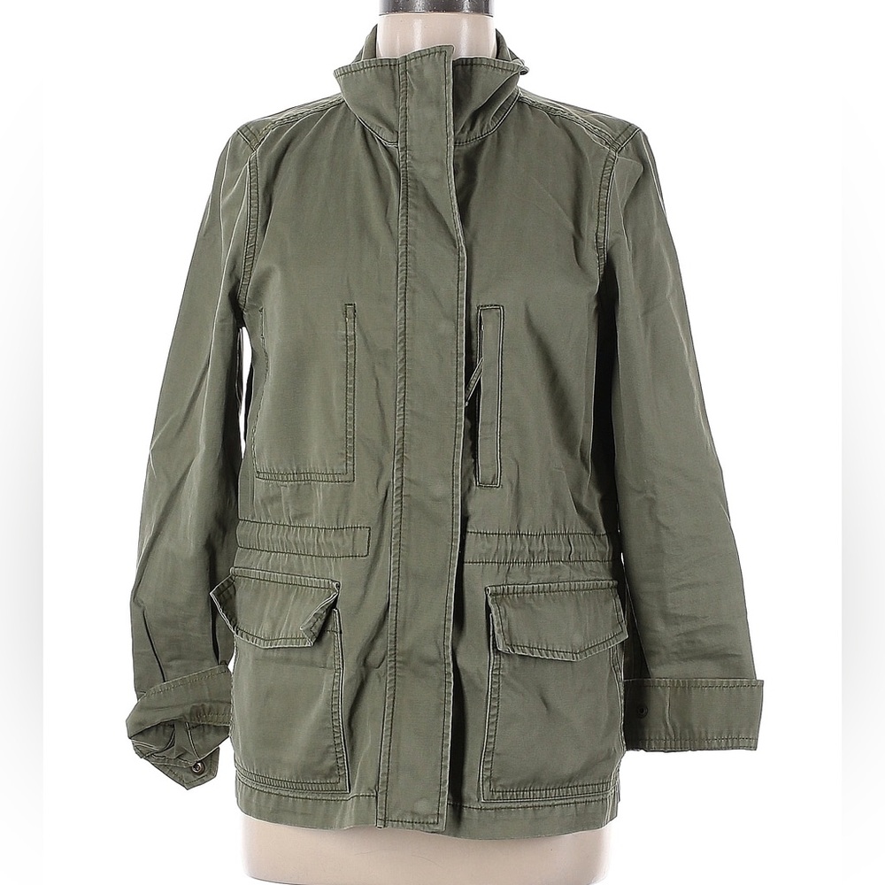 Madewell Utility Jacket - Picture 1 of 2